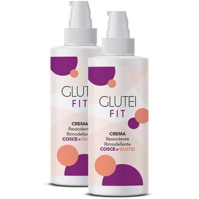 Glutei Fit Originale 2X1 Crema rassodante cosce e Glutei Offerta