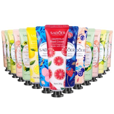 Mini set di crema per le mani, 15 pezzi, regalo di Natale, cura delle mani molto secche, screpolate, da viaggio, crema idratante, piccola crema nutriente, set regalo per donne,...