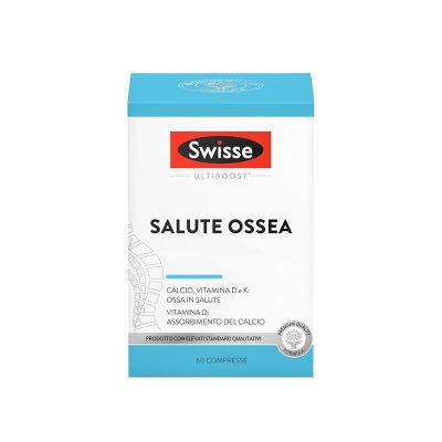 Swisse Salute Ossea 60 Compresse