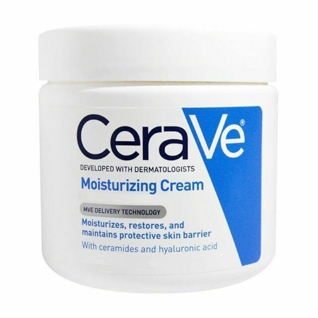 Cerave Crema Idratante Viso e Corpo Pelle - 454g (974109338)