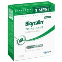 Bioscalin total care Uomo E Donna 90 Compresse