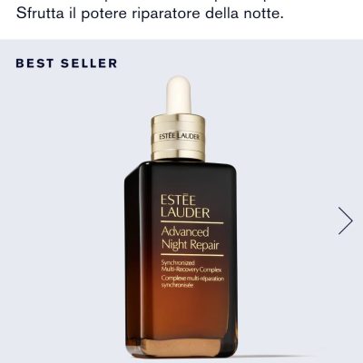 Estรจe Lauder siero viso 3.4