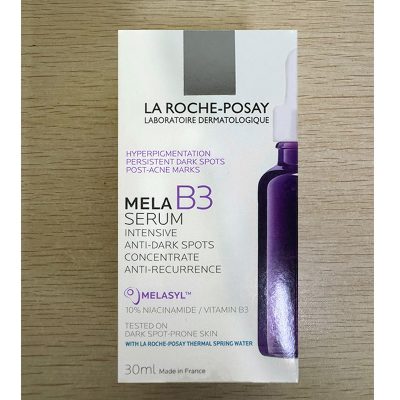 LaโคRoche-Posay! 30 ml MELA B3 Siero intensivo concentrato anti-macchie