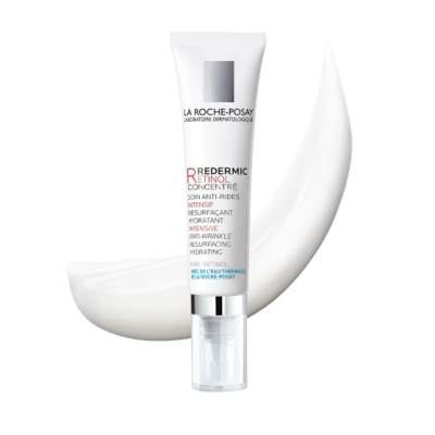 LA ROCHE-POSAY Redermic Retinol crema viso concentrata antirughe retinolo 30 ml