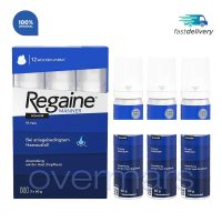 MEN'S REGAINE5% FOAM (3 MESI BOX) DE | Schiuma Ricrescita Capelli Uomo