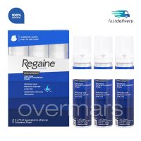 MEN'S REGAINE5% FOAM (3 MESI BOX) EN | EXTRA STRENGTH Schiuma Capelli Uomo