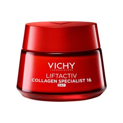 Vichy Liftactiv Collagen Specialist Crema Viso Antirughe - 50ml