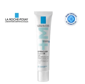 LA ROCHE-POSAY Effaclar DUO +M crema viso correzione anti-imperfezioni 40ml