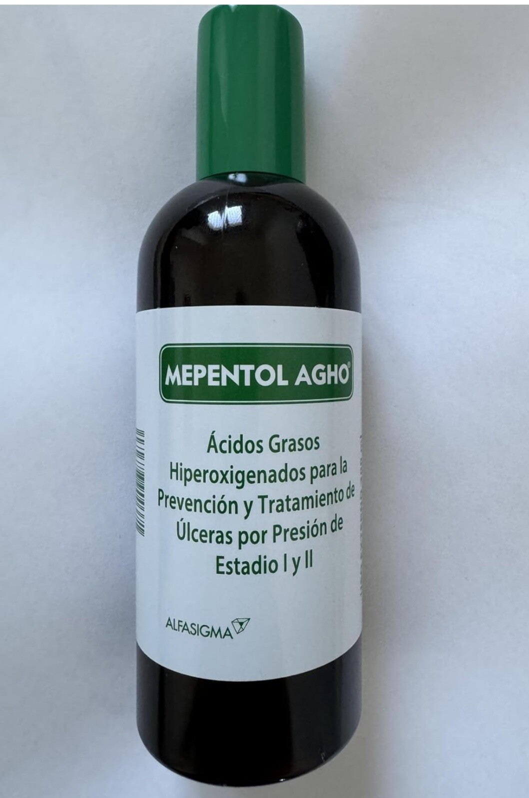 MEPENTOL Prevención y tratamiento de ulceras por presion de estadio I y II 200ML